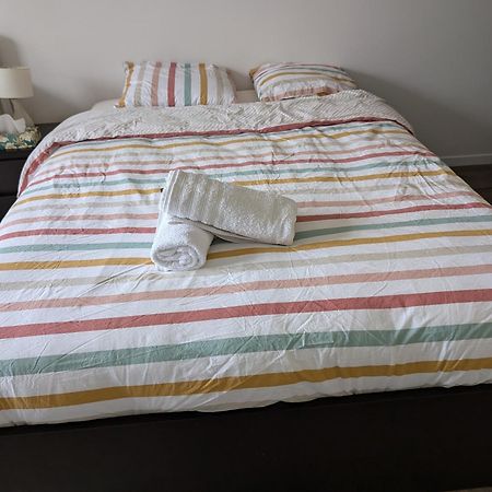 Apartmán Evasion La Defense - Balcon & Wi-Fi, A 10 Min De Paris Courbevoie Exteriér fotografie