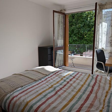 Apartmán Evasion La Defense - Balcon & Wi-Fi, A 10 Min De Paris Courbevoie Exteriér fotografie