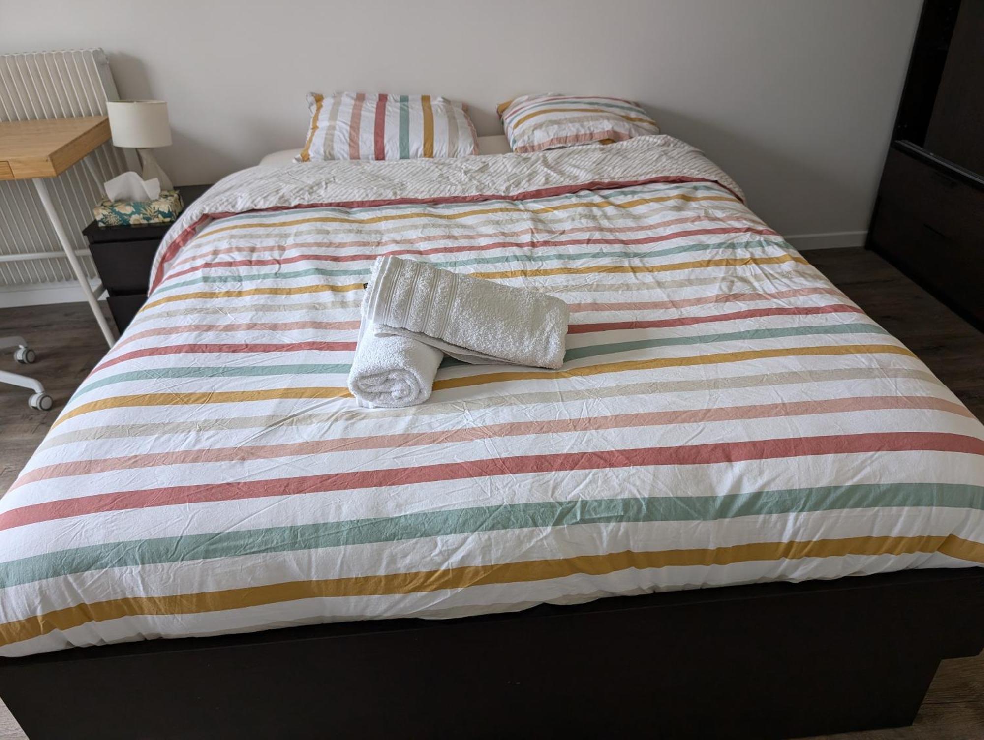 Apartmán Evasion La Defense - Balcon & Wi-Fi, A 10 Min De Paris Courbevoie Exteriér fotografie