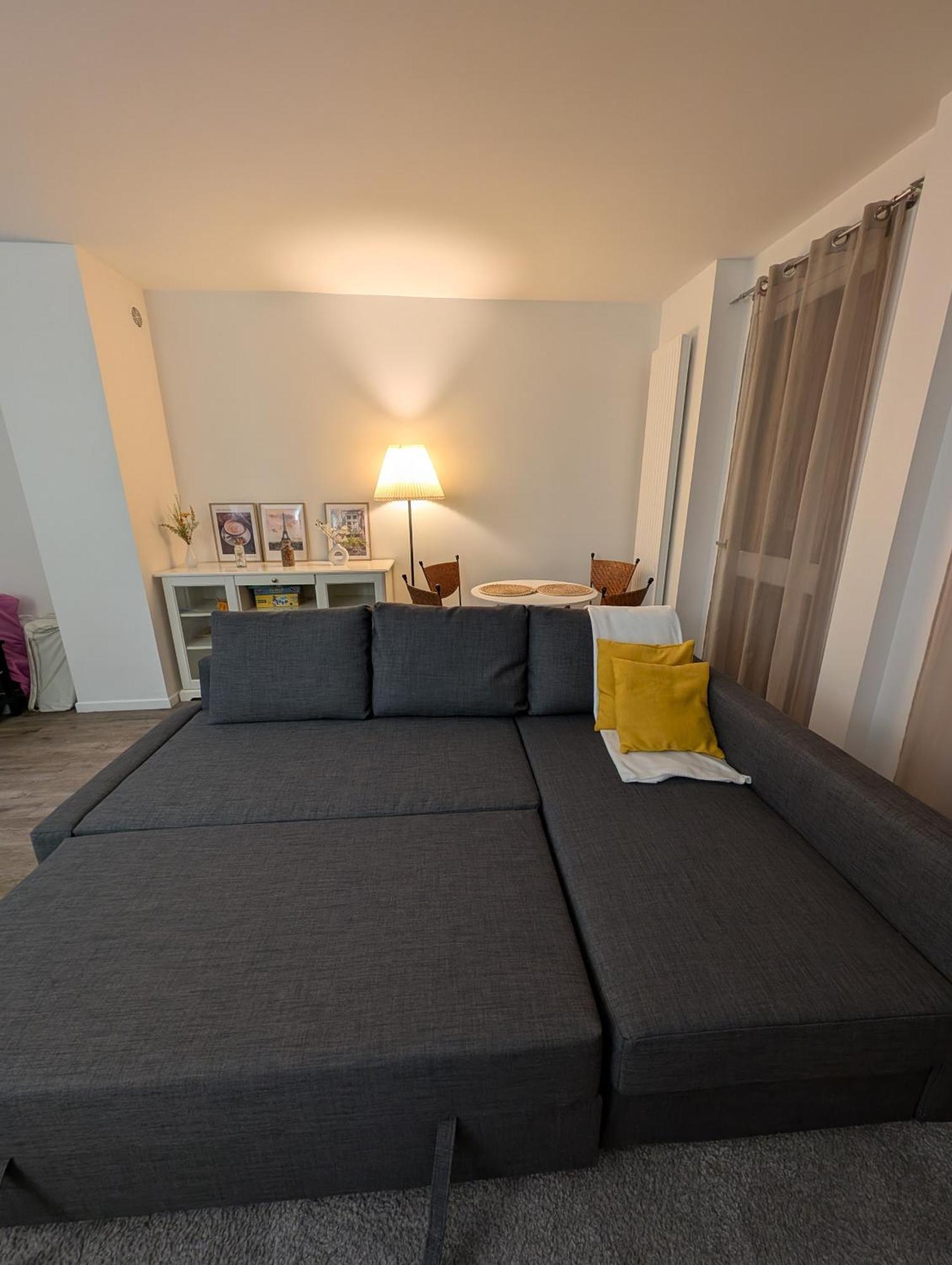 Apartmán Evasion La Defense - Balcon & Wi-Fi, A 10 Min De Paris Courbevoie Exteriér fotografie